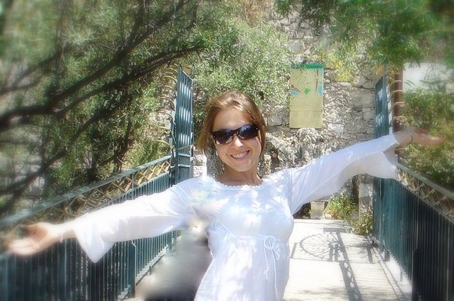 January 2012 WOW Gal Evita Ochel